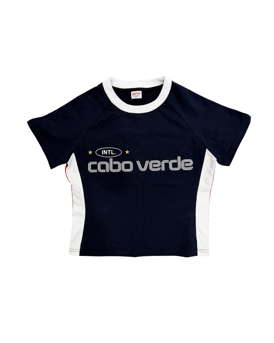 "Viva Cabo Verde" Baby Tee