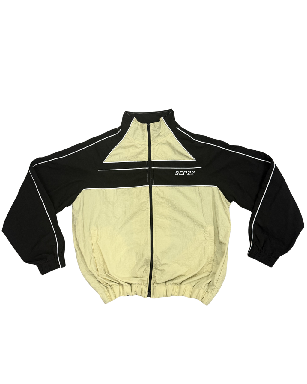 Stride Tracksuit - Butter