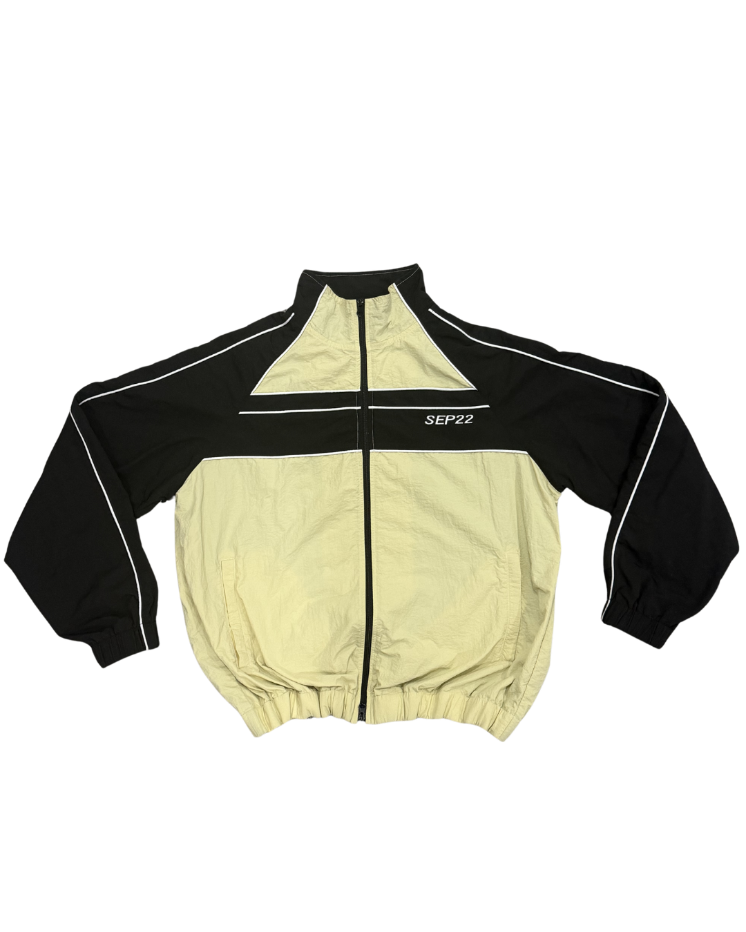 Stride Tracksuit - Butter