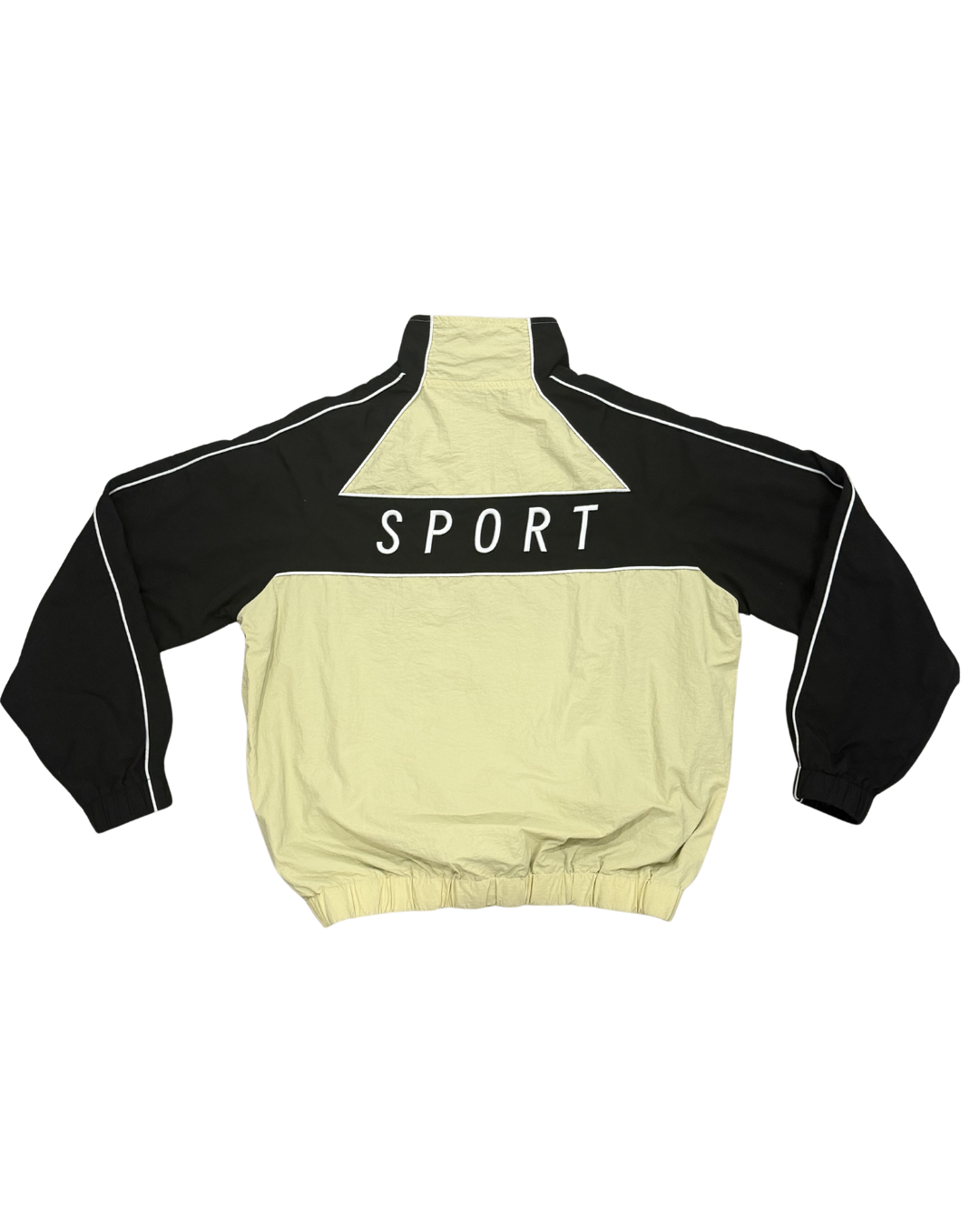 Stride Tracksuit - Butter