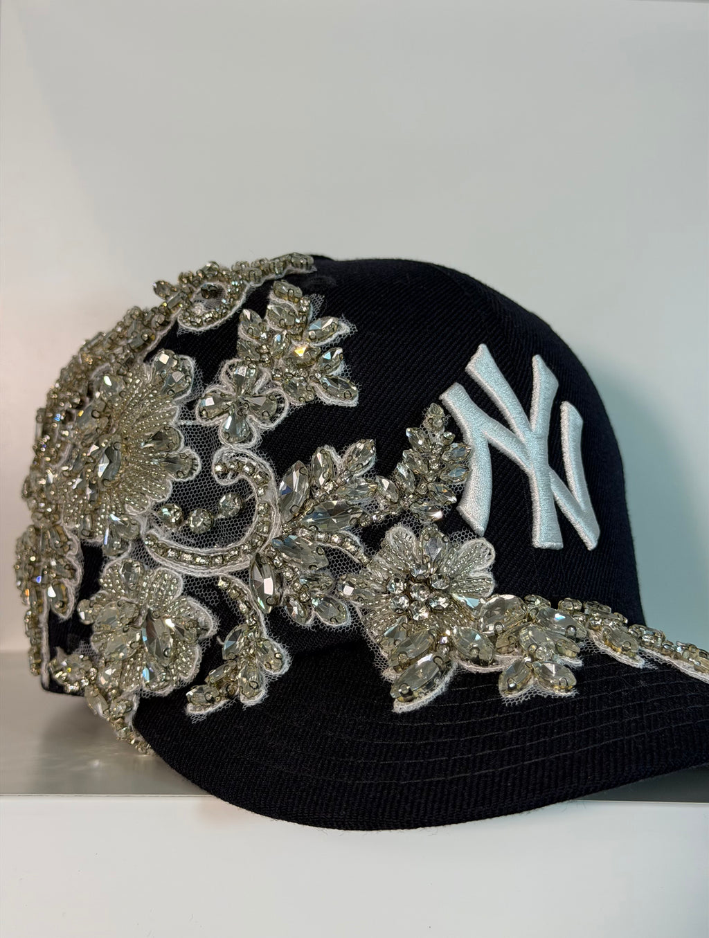"Snowflake" Cap