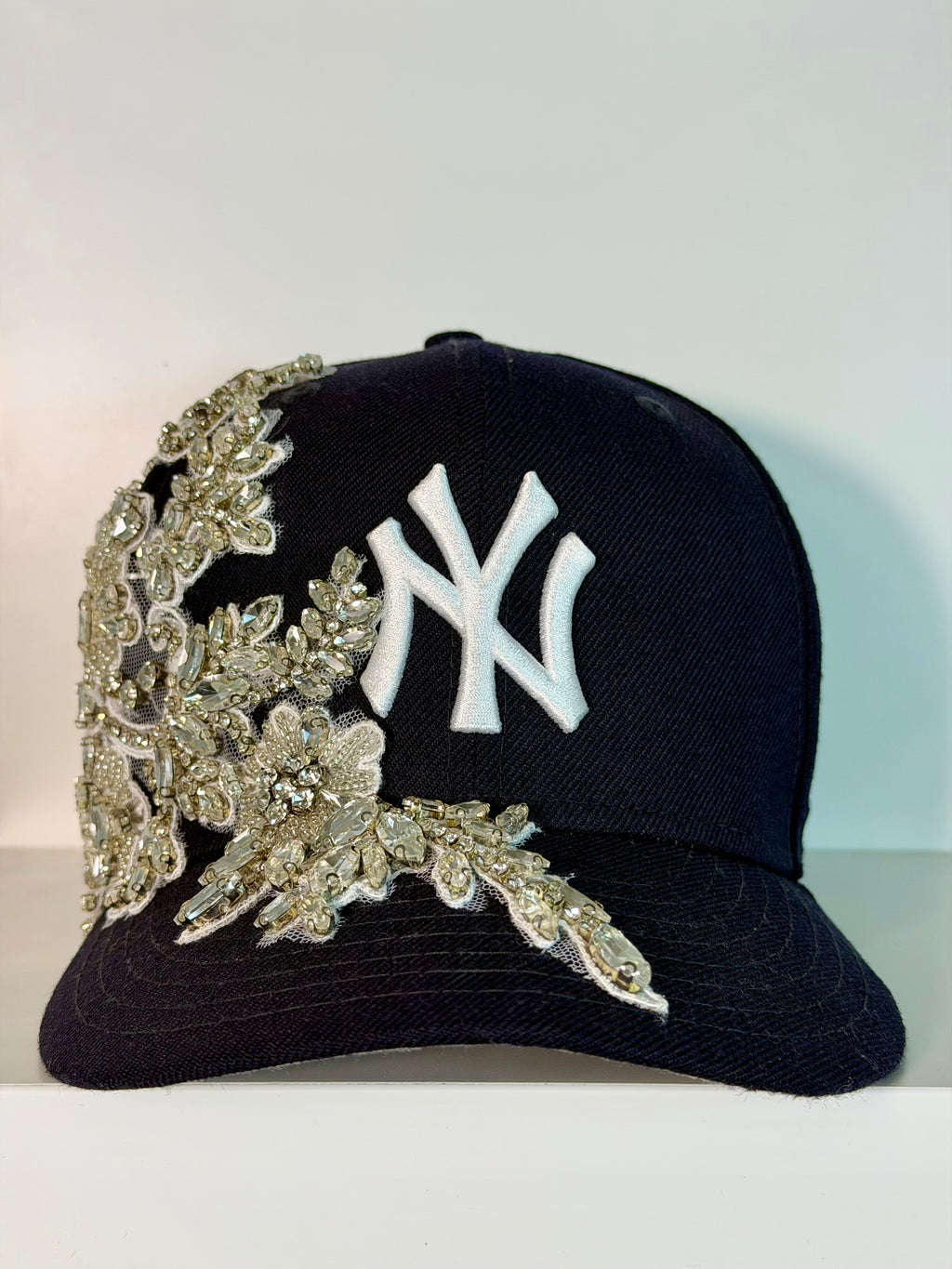 "Snowflake" Cap