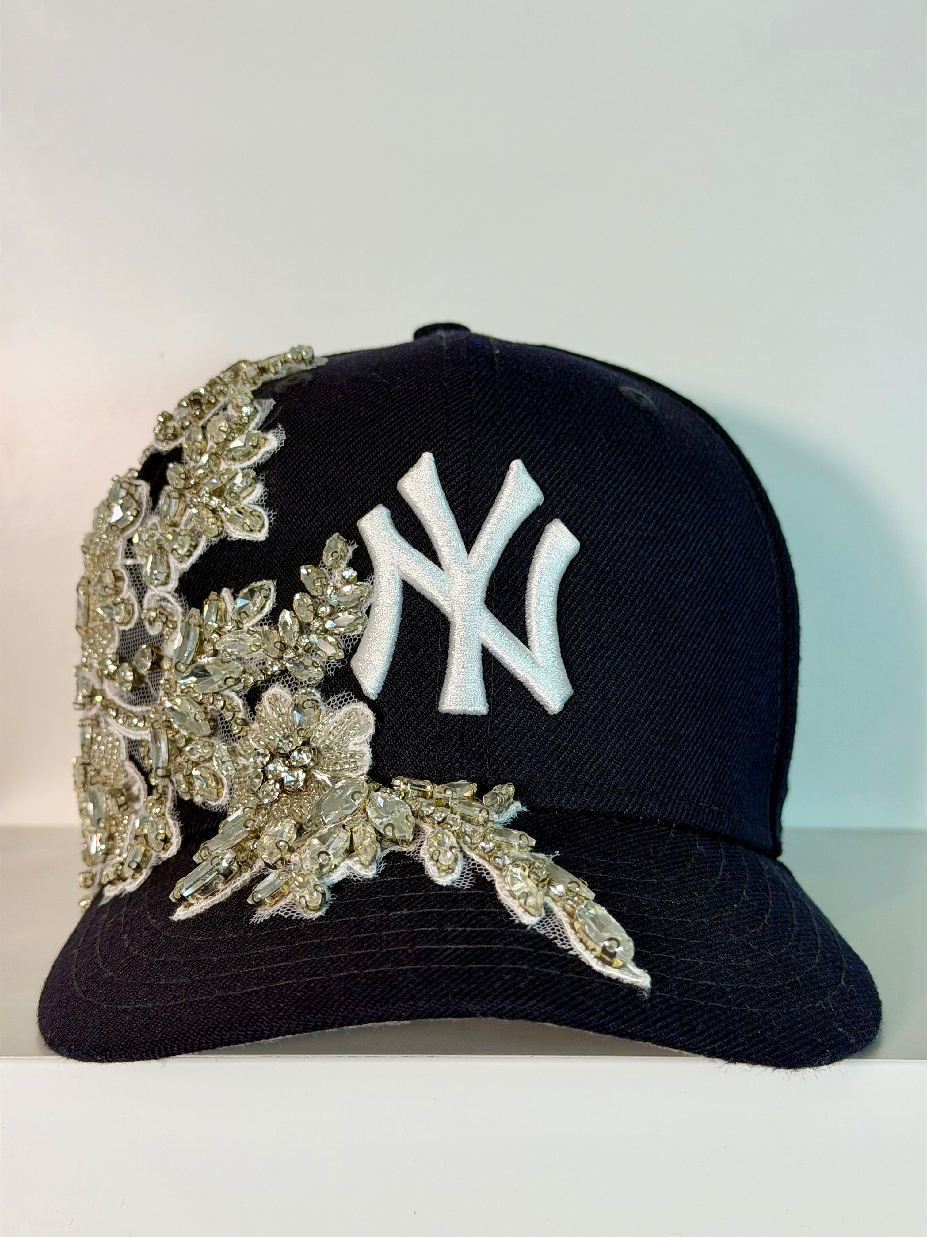 "Snowflake" Cap