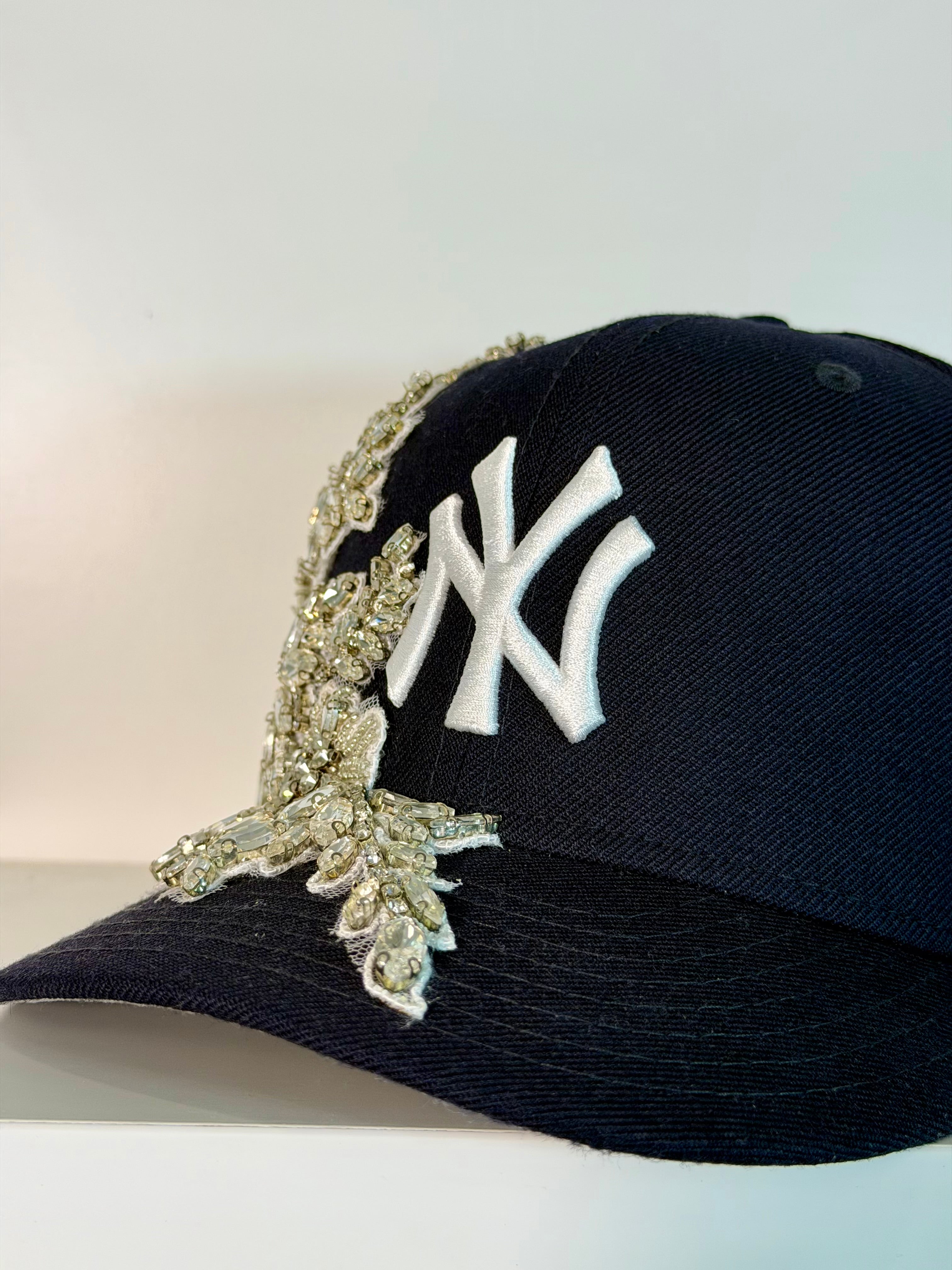"Snowflake" Cap